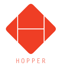 Hopper Logo
