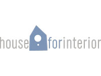 House for interior Logo
