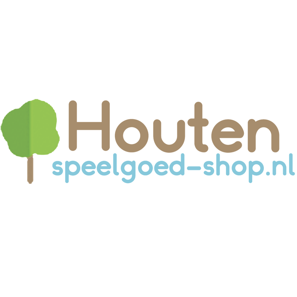 Houtenspeelgoed Shop Logo