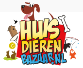 Huisdierenbazaar.nl Logo