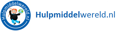 Hulpmiddelwereld Logo