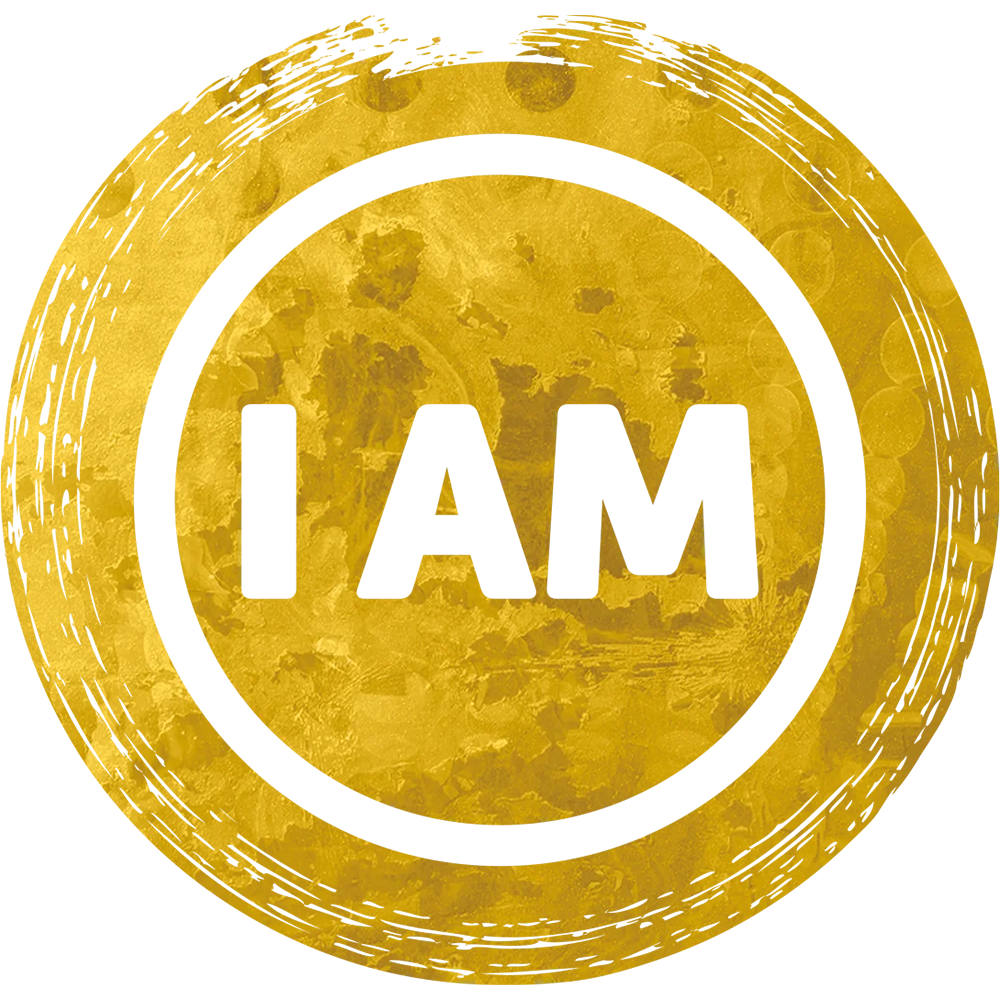 I am Academy Logo