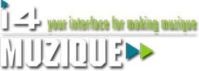 i4-muzique Logo