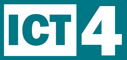ICT4 Logo