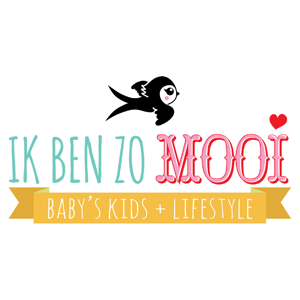 Ikbenzomooi Logo