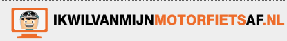 Ikwilvanmijnmotoraf.nl Logo