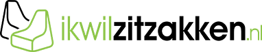 ikwilzitzakken.nl Logo