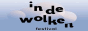 In de Wolken Festival Logo