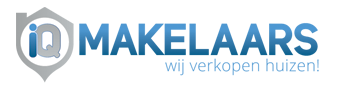 iQmakelaars Logo