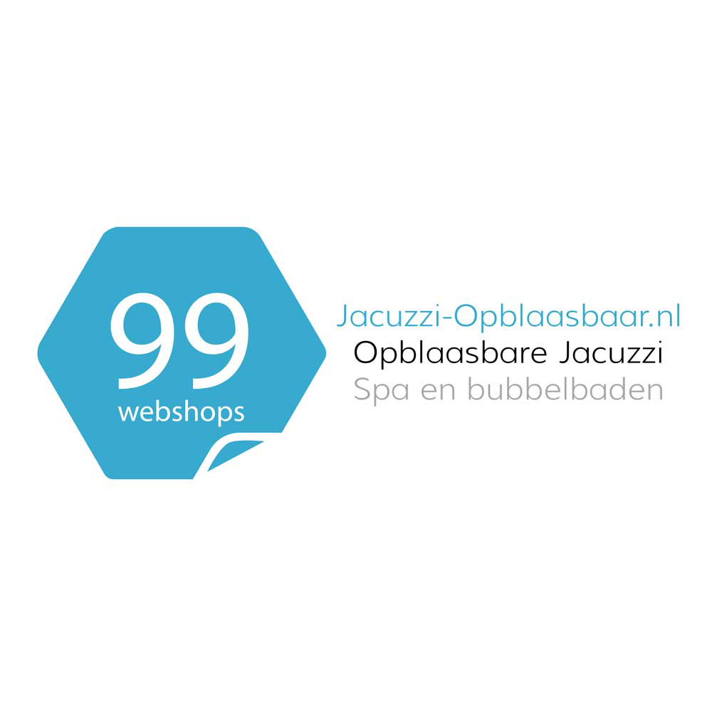Jacuzzi-opblaasbaar Logo