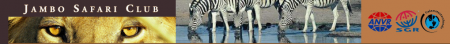 Jambo Safari Club Logo