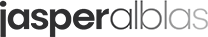 Jasper Alblas Logo