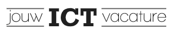 Jouw ICT vacature Logo