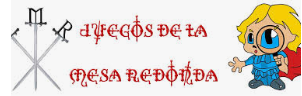 Juegos de la mesa redonda Logo