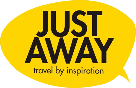 Just Away Logo