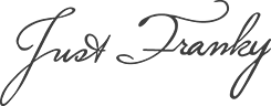 Just Franky Logo
