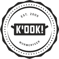 K'OOK! Kortingscode