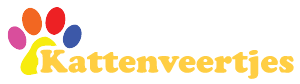 Kattenveertjes Logo