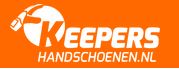 Keepershandschoenen Logo