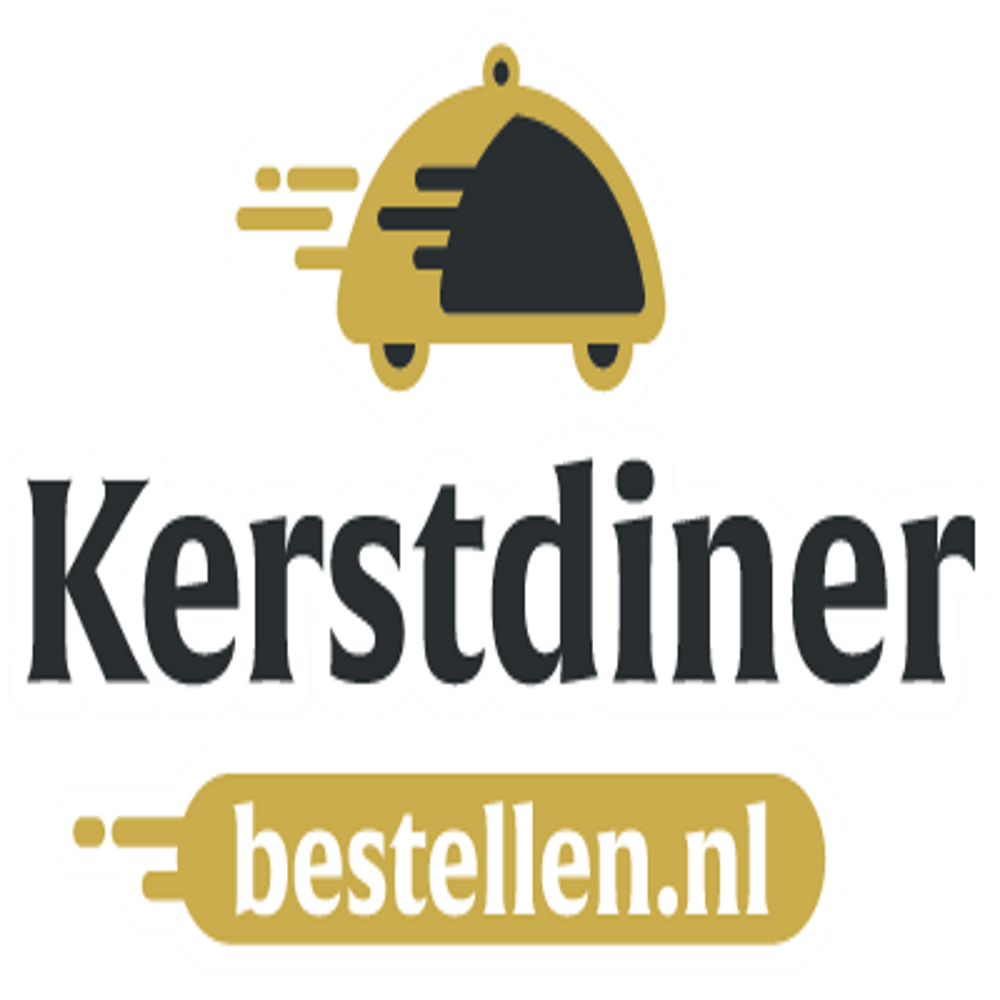Kerstdiner bestellen Logo