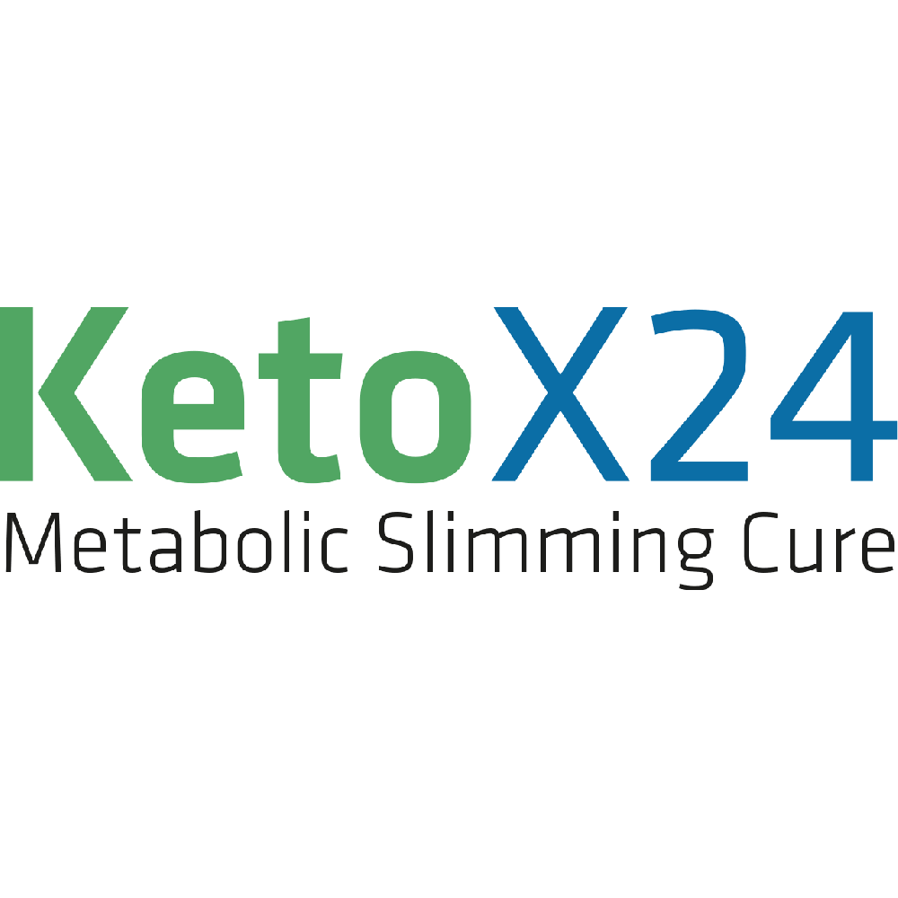 KetoX24 Logo