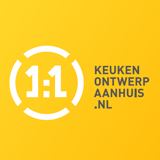 Keukenontwerp aan huis Logo