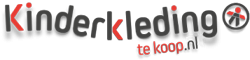Kinderkleding-tekoop Logo
