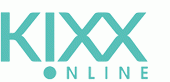 Kixx Online Logo