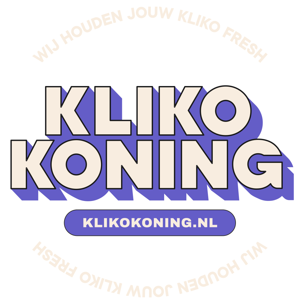 klikokoning.nl Logo