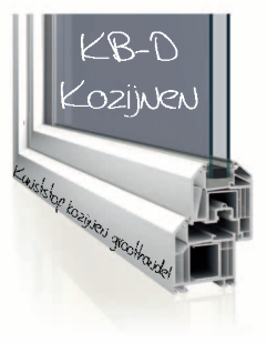 Kunststof Kozijnen Groothandel Logo