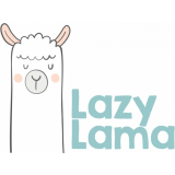Lazy Lama Logo