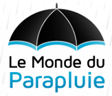 Le monde du parapluie Logo