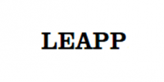Leapp Logo
