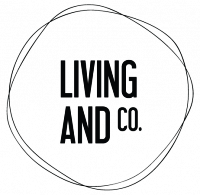 Living and Company Logo