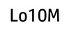 Lo10M Logo