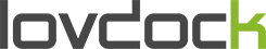 Lovdock Logo