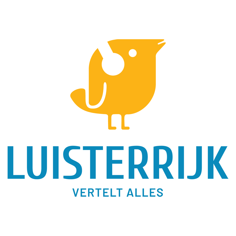 Luisterrijk Logo