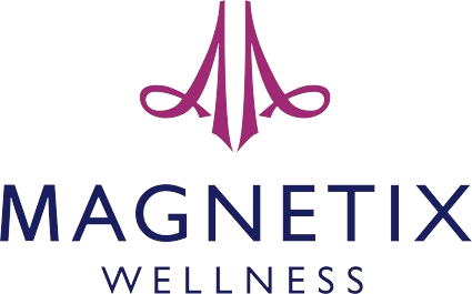 Magnetix Wellness Logo
