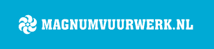 Magnumvuurwerk Logo