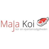MaJa Koi Logo