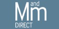 MandM Direct Logo