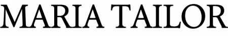 Maria Tailor Logo