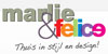 Marlie & Felice Logo