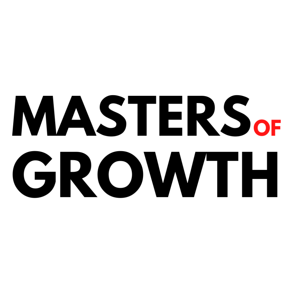 Masters of Growth Logo