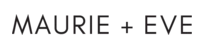 Maurie & Eve Logo
