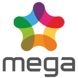 Mega Logo
