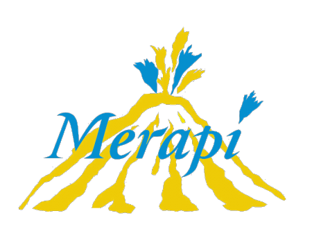 Merapi Logo