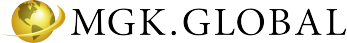 MGK GLOBAL Logo