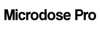 Microdose Pro Logo