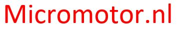 Micromotor.nl Logo